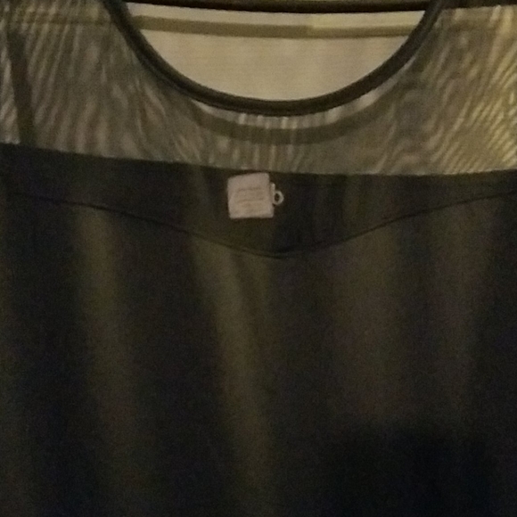 deb leopard print pleated fit and flare dress - Picture 3 of 7